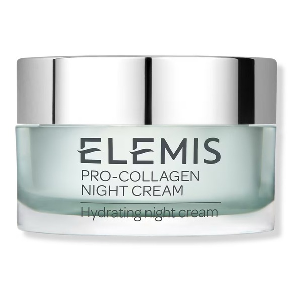 🆕 ELEMIS Pro-Collagen Hydrating Night Cream 30 mL NIB - Picture 1 of 5